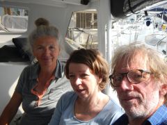 Brigitte und wir