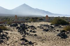 Friedhof Cofete