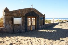 Friedhof Cofete