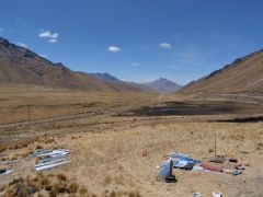 La Raya Pass 4338m