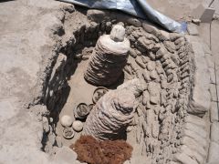 Lima Huaca Pucllana
