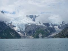 Northwestern Glacer