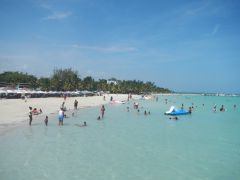 Boca Chica Strand