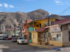 Santa Rosalia