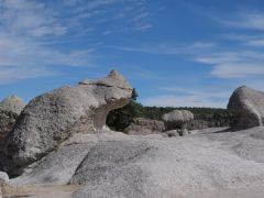 Valle de los Monjes