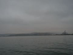 verlassen Ensenada