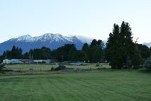 Vulkan Ruapehu