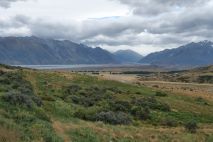 Mount Sunday Region