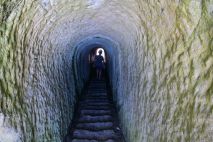 Tunnel Beach