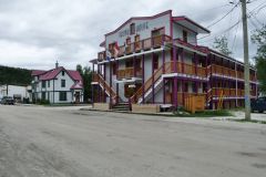 Dawson City