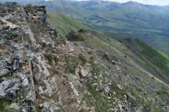 Grizzly Lake Trail
