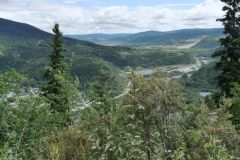 Top of the World Hwy Dawson City