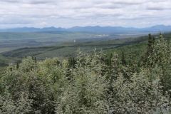 Dalton Hwy beim Finger Rock