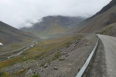 Dalton Hwy Atigun Pass
